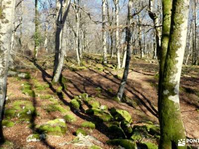 Monumento Natural de Monte Santiago y Montes Obarenes;fotos del lago de sanabria rutas faciles sende